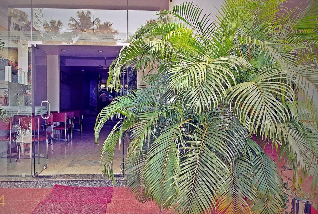 Hotel Mookambika Palace Kolluru Eksteriør billede